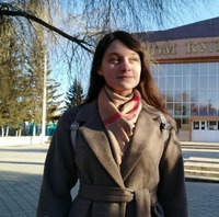 Капустина Анастасия, глава государства "Сибирьград"
